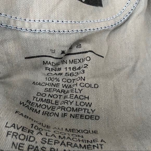 FREEWORLD Messenger Skinny Jeans - Picture 9 of 9